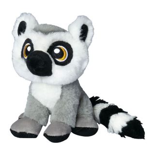 Obrázek z Lemur Zooper S plyš 13cm 